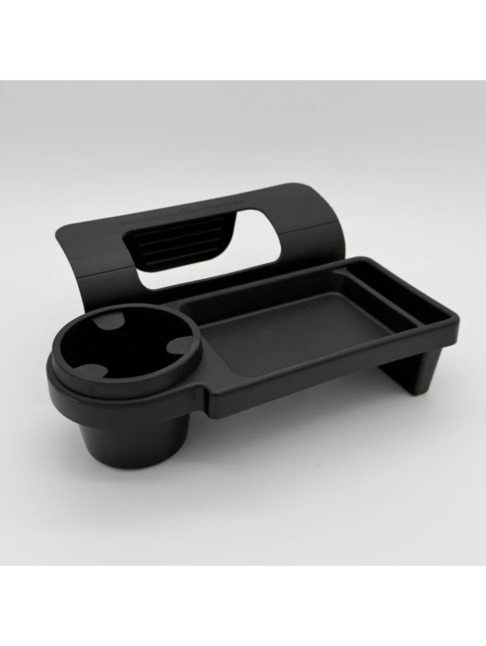 Window Cup Food & Phone Holder